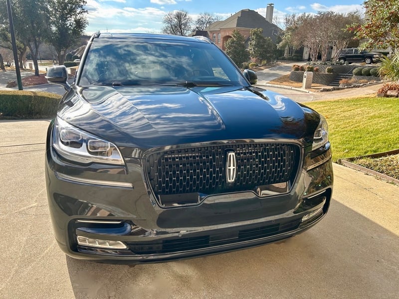 REVIEW: 2022 Lincoln Aviator Reserve