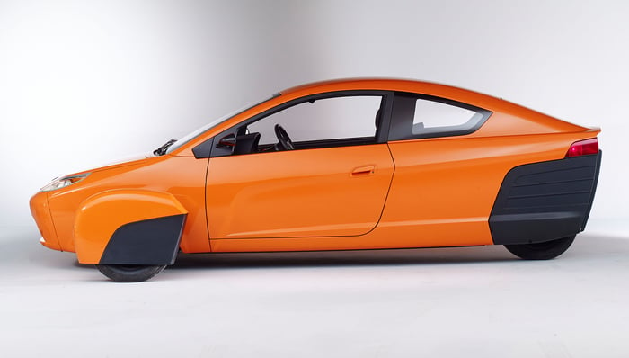 Elio “Intends” To Build An All-Electric Vehicle