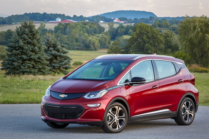 Weekly Recalls: Chevrolet Bolt (Fire Danger), Lincoln Aviator, Ford F-350, Ford Explorer