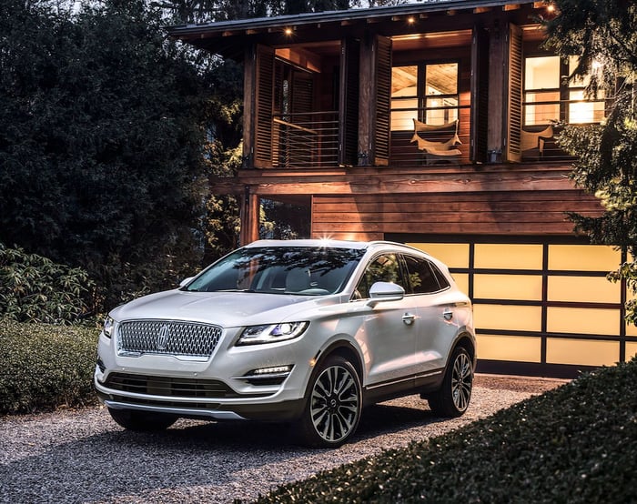 Consumer Alert:  2015-2019 Lincoln MKC Park Outside Recall For Fire Risk