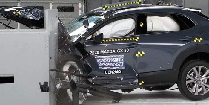 LISTEN: Teen Driver Safety and IIHS Best Vehicles For Teens With Mazda's Jennifer Morrison
