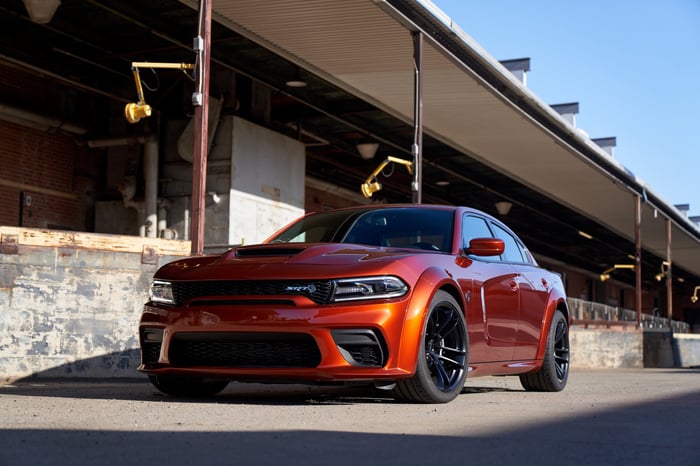 Dodge Enhances Theft Protection for Charger, Challenger Owners