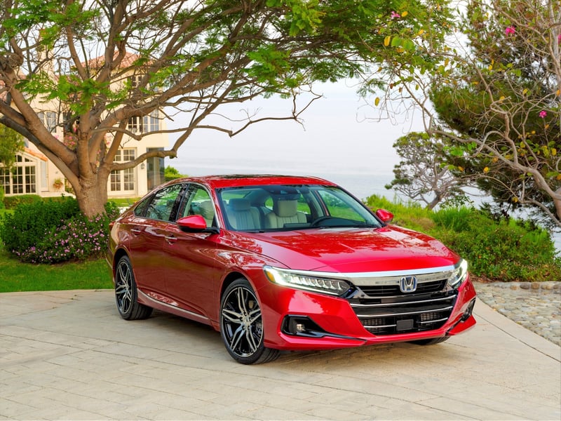 U.S. News & World Report Names 2022 Best Cars For Families