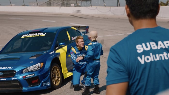Subaru's 14th Annual Share The Love Event Is Underway Benefiting Charities Including Make-A-Wish