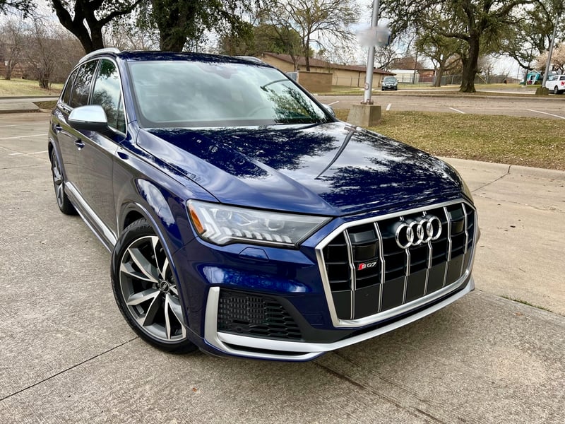 2022 Audi SQ7 Review: Fast, Powerful and Worth 100K+