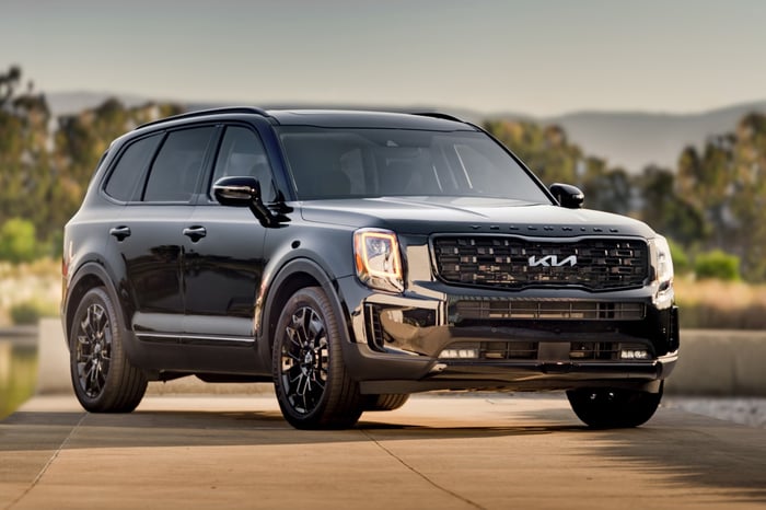 2022 Kia Telluride Adds New Features Across The Lineup