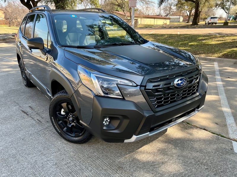 2022 Subaru Forester Wilderness Edition Offers Value, Capability
