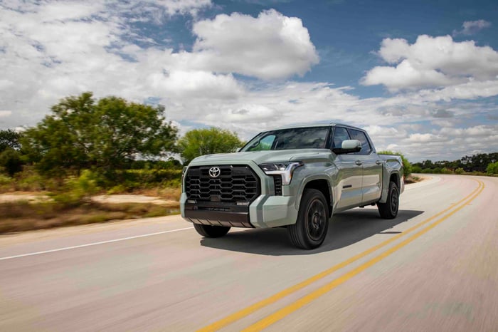 Guide To The All-New 2022 Toyota Tundra
