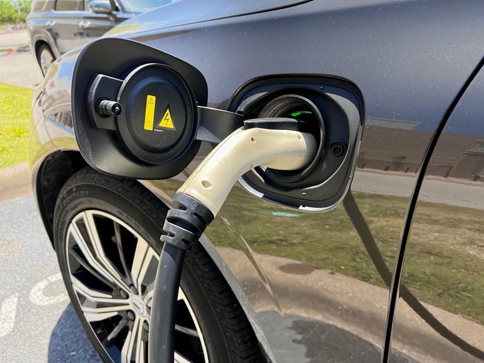 The States With The Most Electric Vehicles On the Road