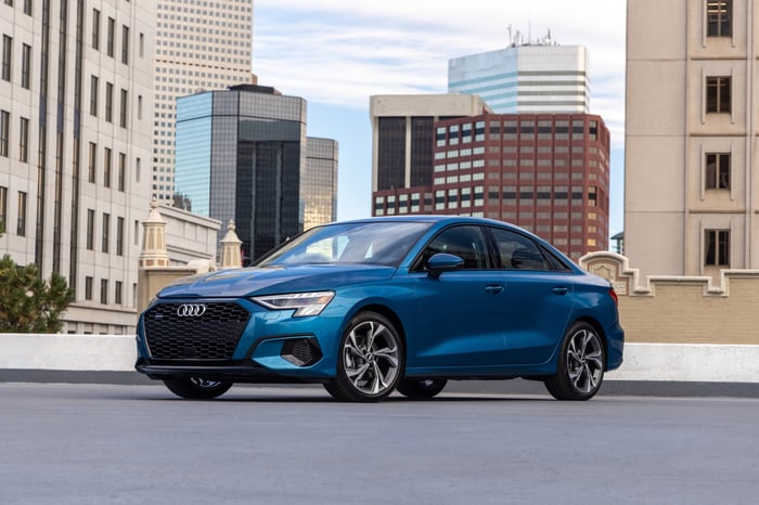 All-New 2022 Audi A3 Arrives With New Tech And Up To 306-Horspower