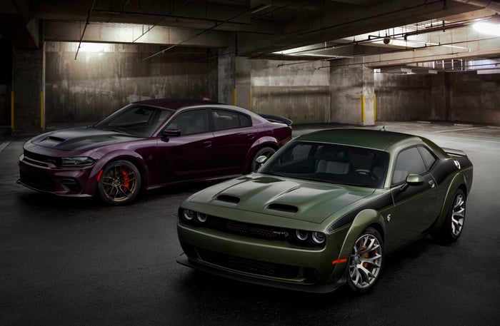 Order A 2022 Dodge Charger and Challenger SRT Hellcat Redeye Widebody