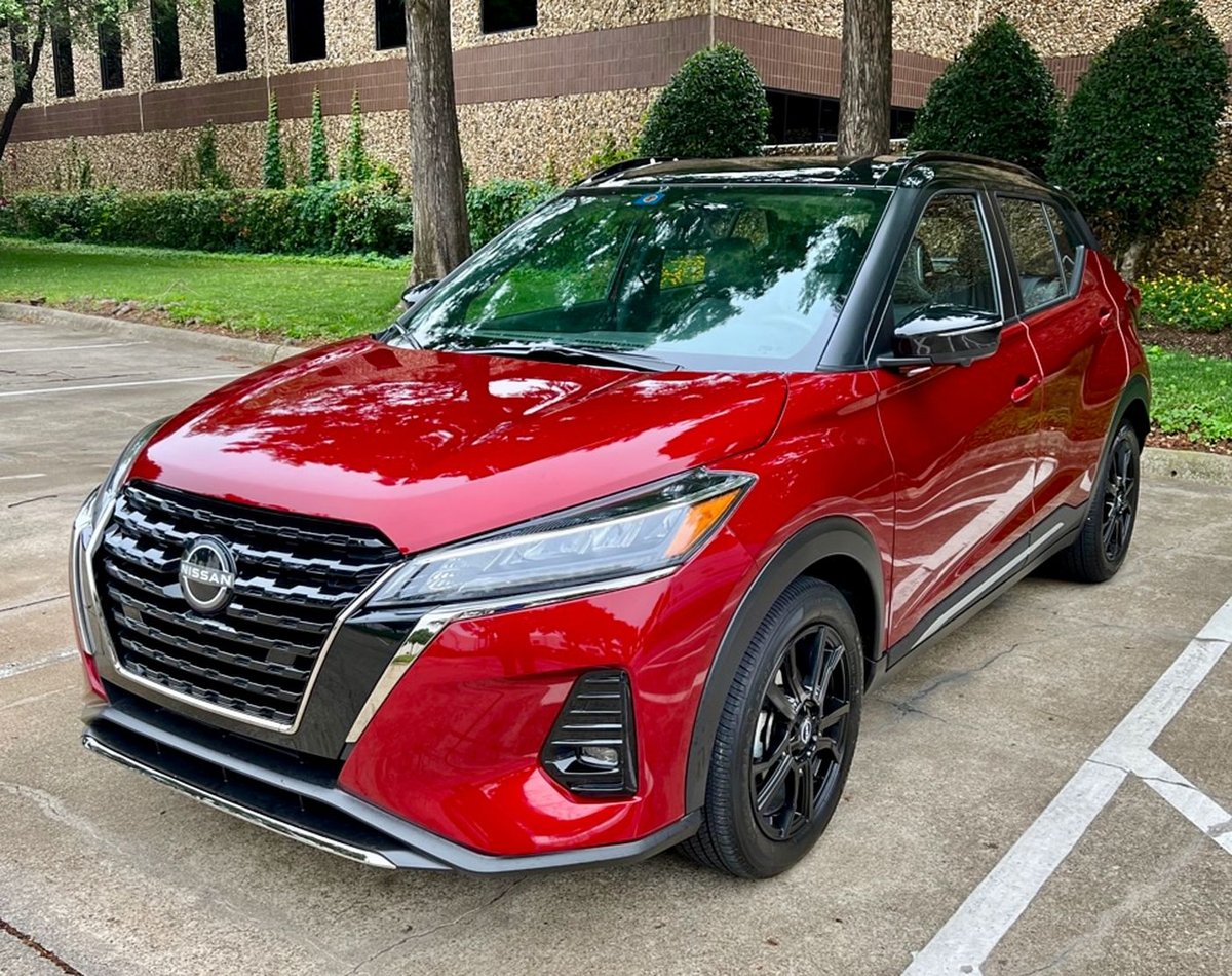 2022 Nissan Kicks SR Terrific Surprises For A Great Value