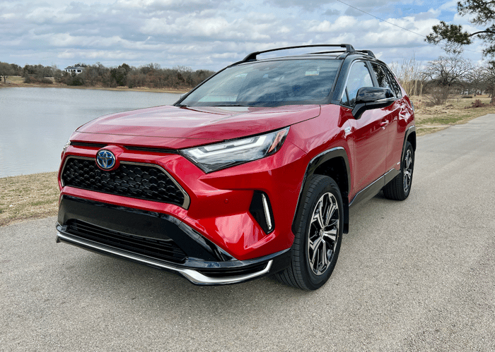 Top 10 Small SUV Sales from April 2022