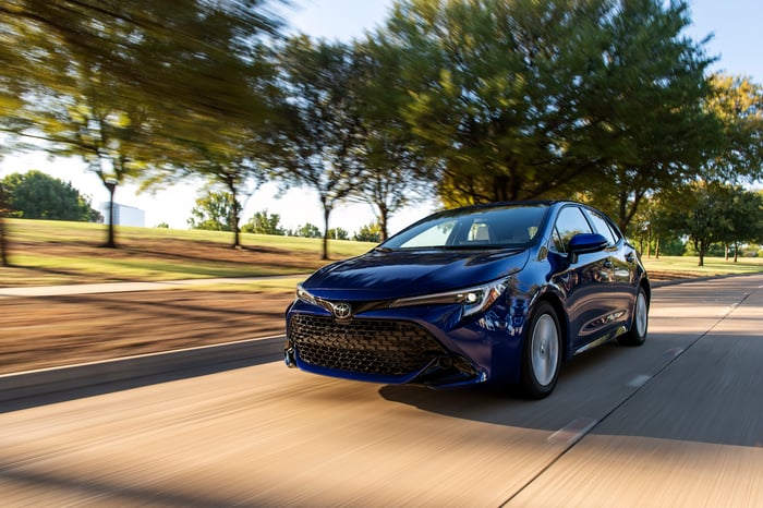 Toyota Auto Insurance Is Now Available In Texas