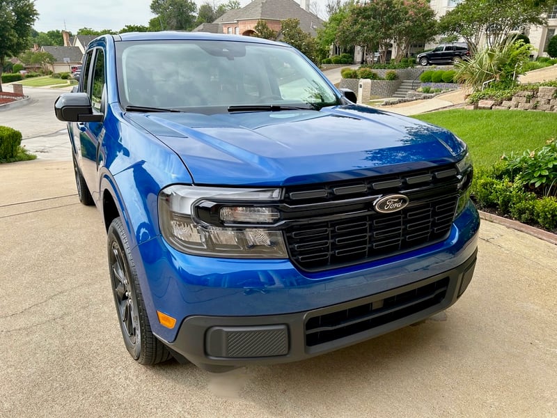 REVIEW: 2023 Ford Maverick Lariat Hybrid