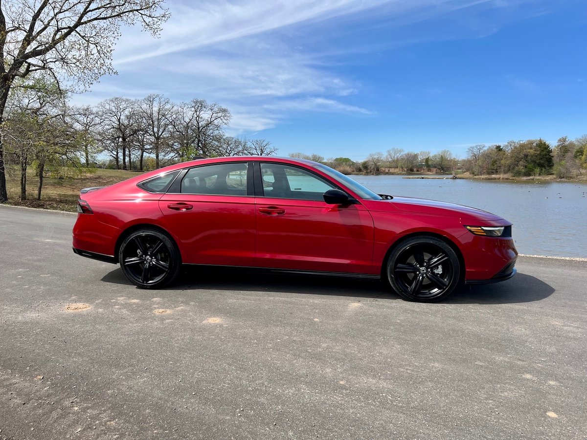 Terrific 2023 Accord Hybrid Sport 060 Pictures