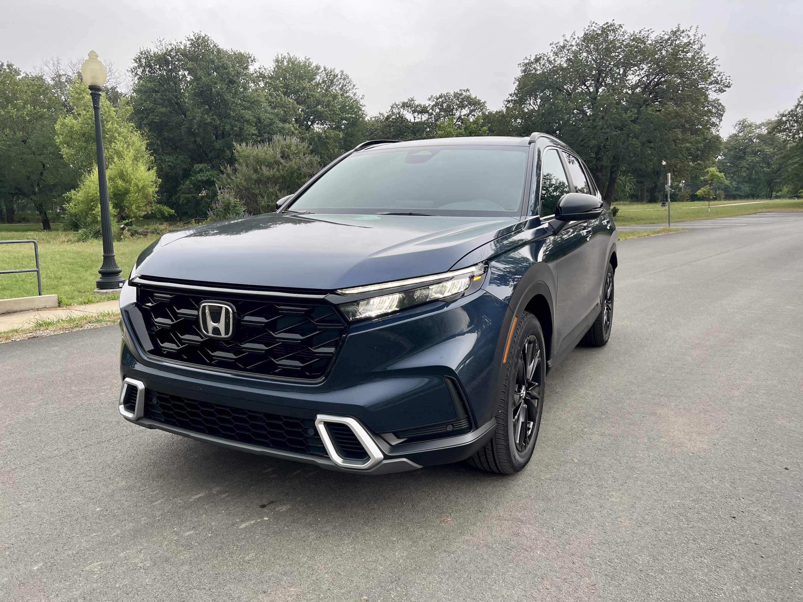 REVIEW: 2023 Honda CR-V Sport Touring Hybrid