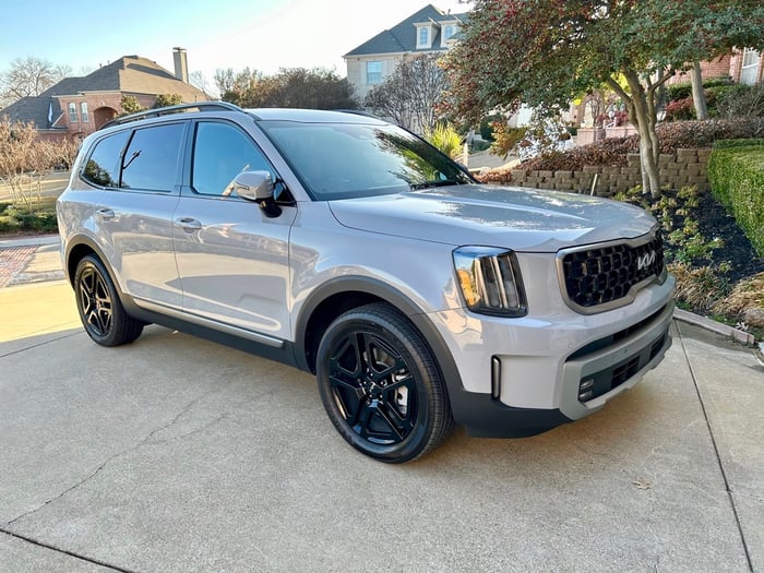 Review: The 2023 Kia Telluride And Its Cool Features