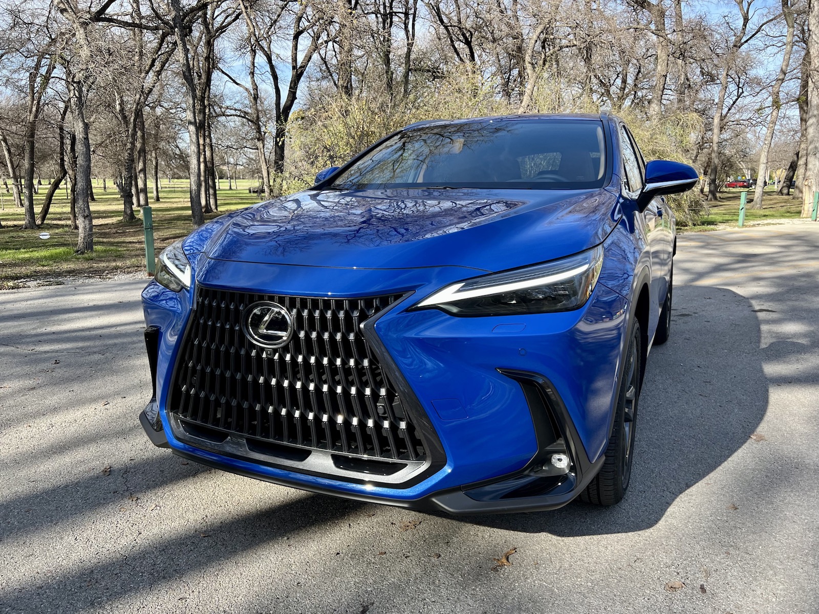 Lexus discount nx 450h