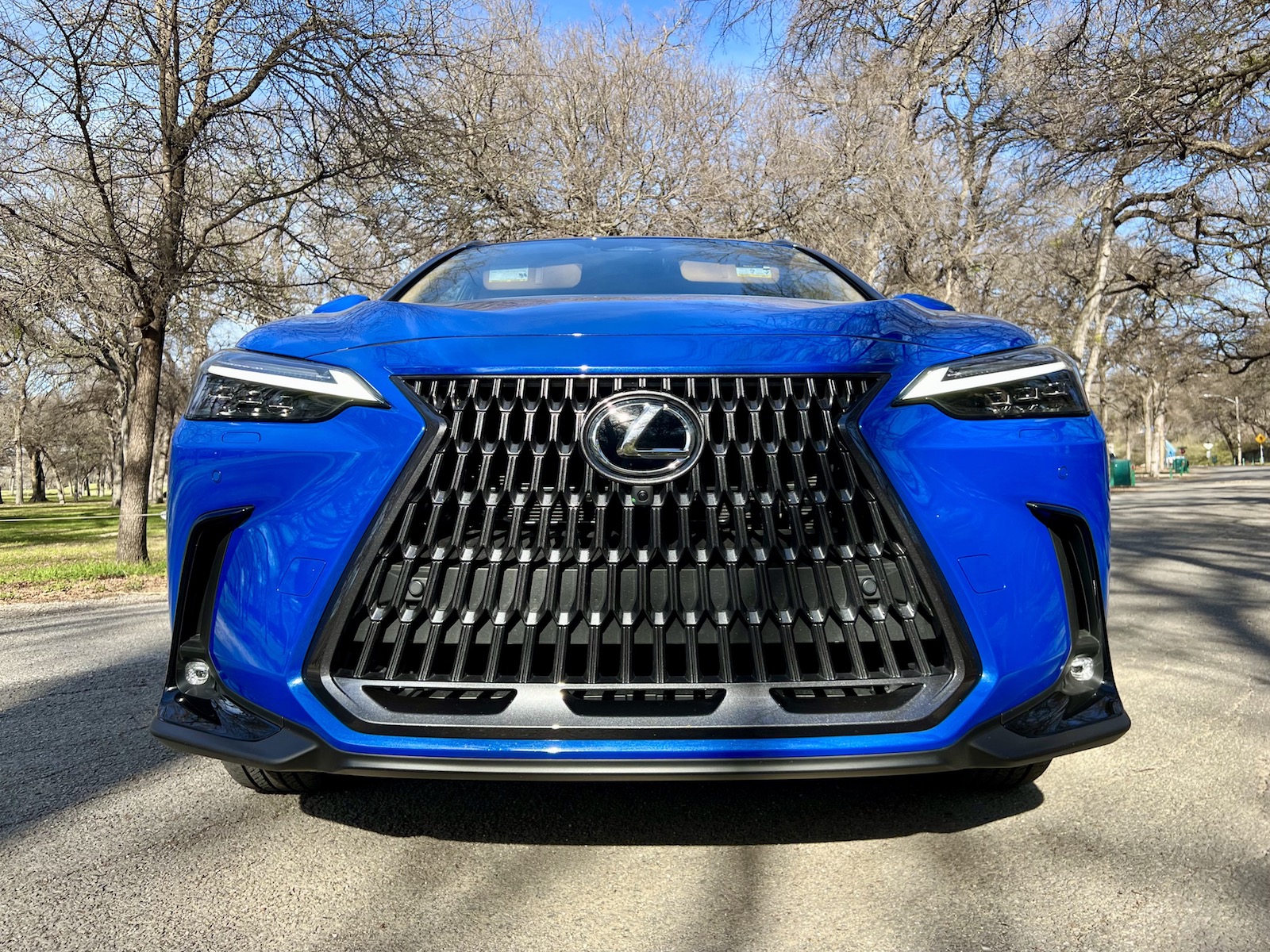 REVIEW: 2023 Lexus NX 450h+ Luxury