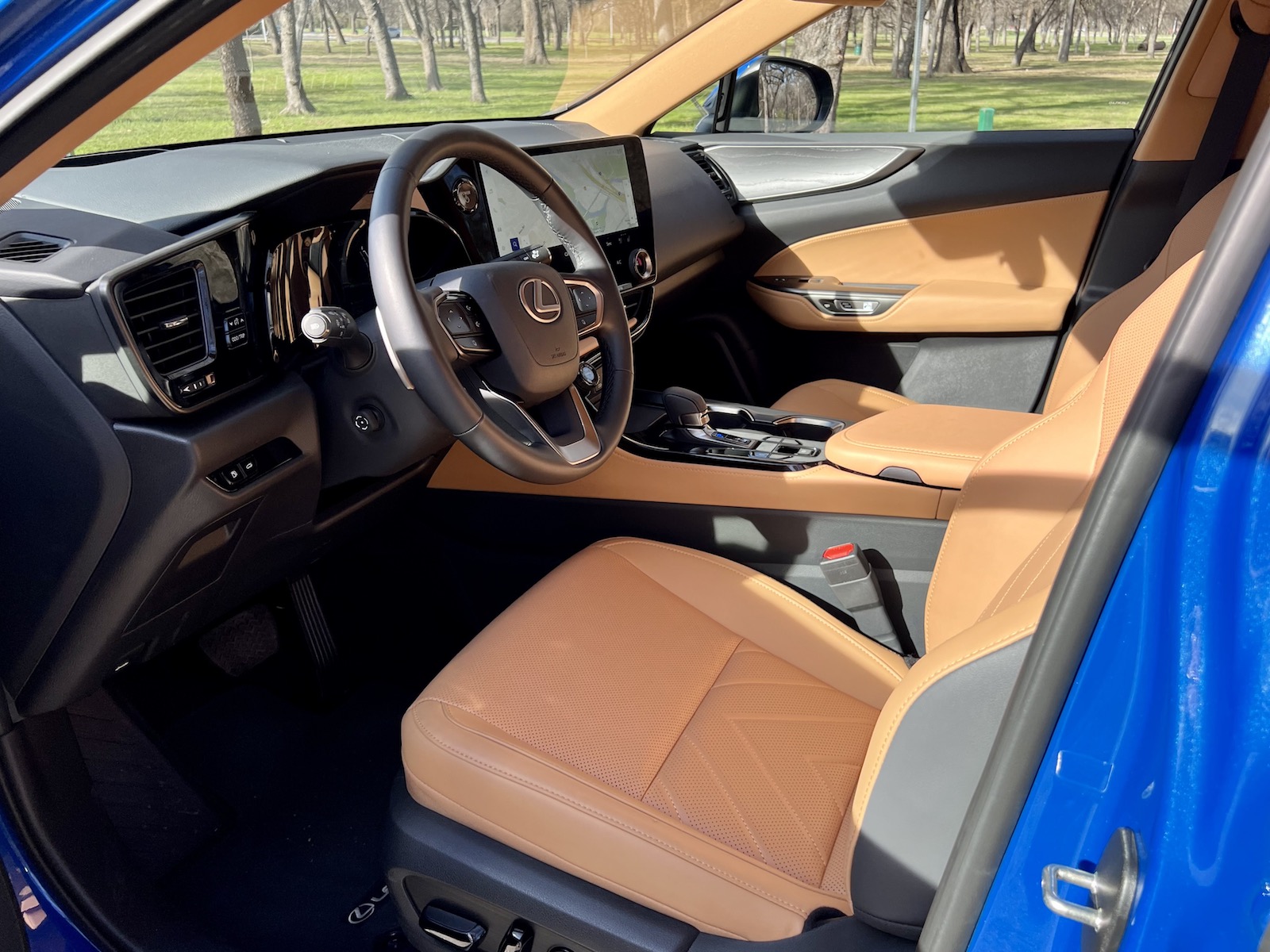 REVIEW: 2023 Lexus NX 450h+ Luxury