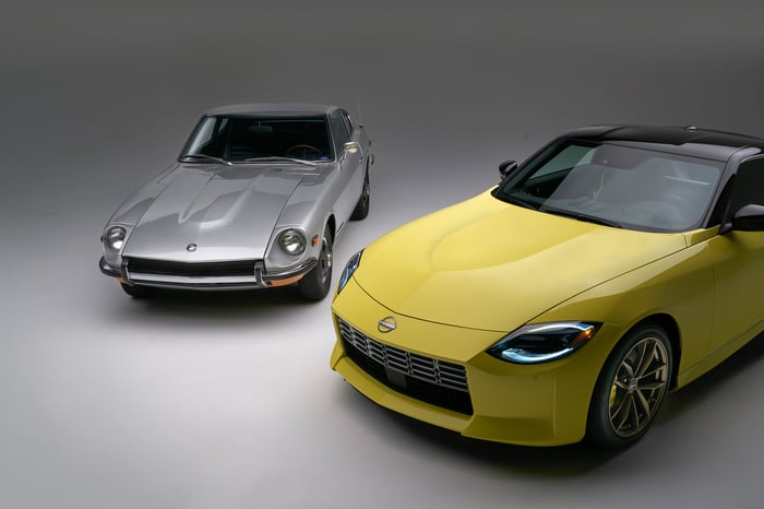 7th Generation Nissan Z Honors Its 50-Year Heritage