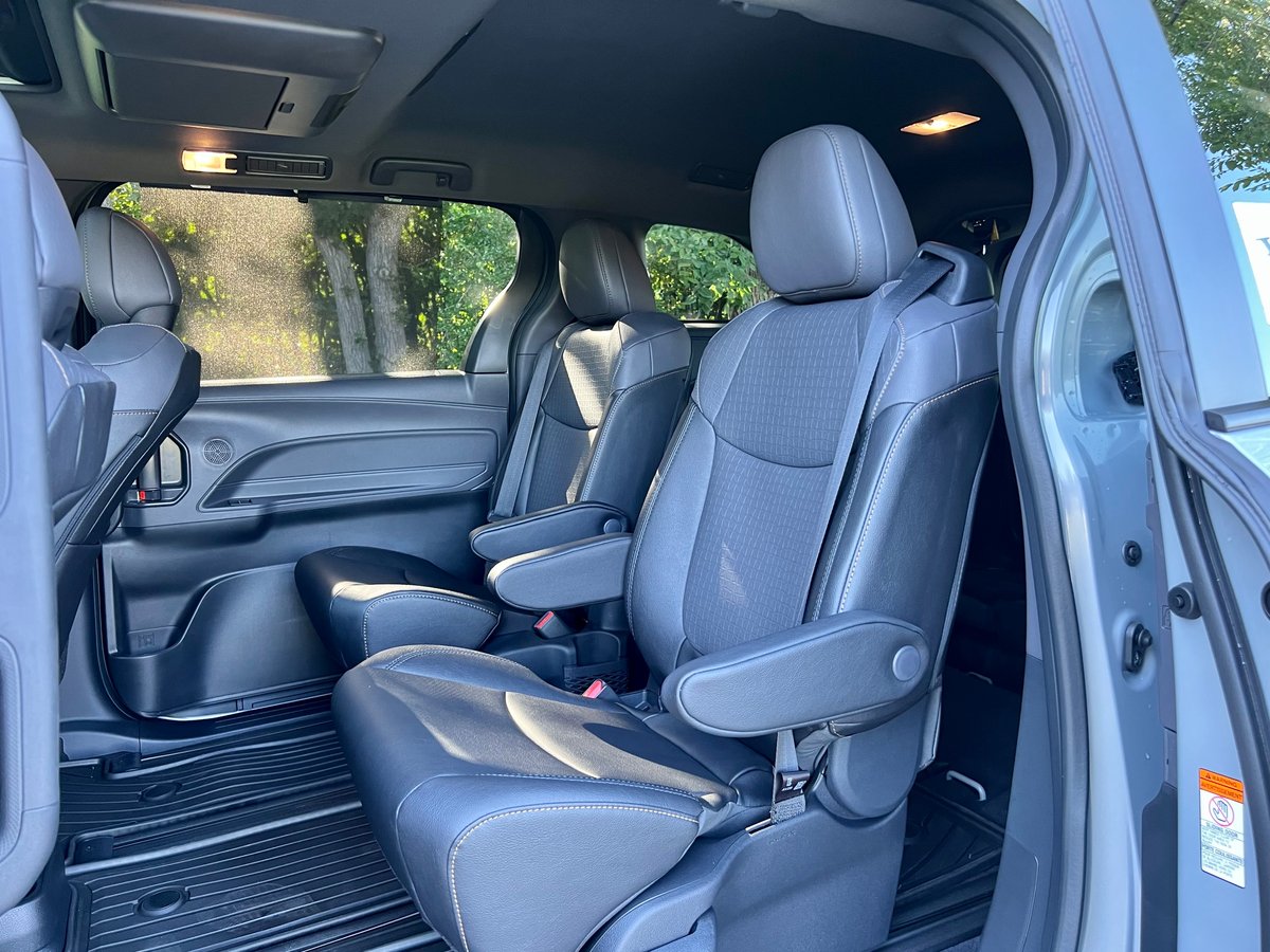 Sitemapcdatahttpsomobeldreferenzcomexciting 2023 Toyota Sienna Woodland Edition Interior Photos