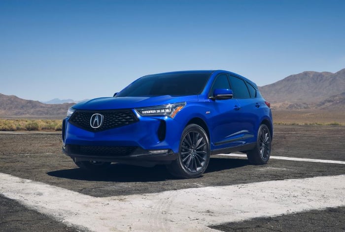 2023 Acura RDX Features Upgrades, New Standard Services