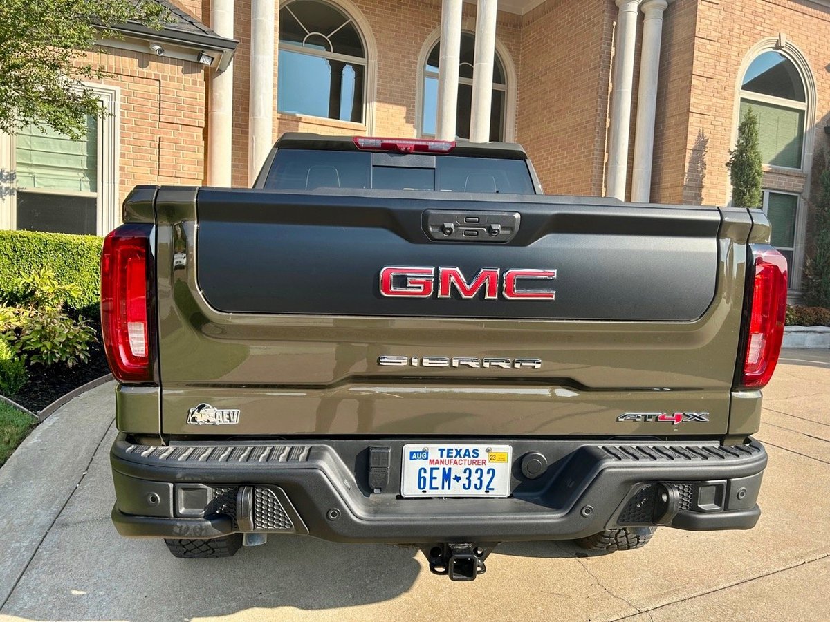 Tailgate Kit | GMC SIERRA 1500 2023 Tailgate Kit | GMC SIERRA 1500 2023