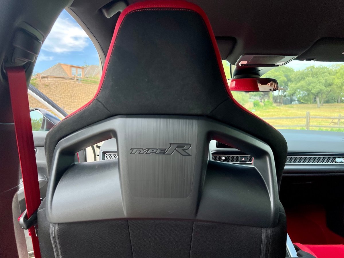 REVIEW: 2023 Honda Civic Type R, image size:1200x900