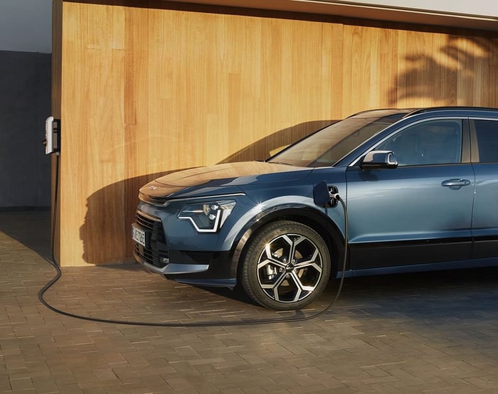 Kia: EVs Provide Drivers With More Choices