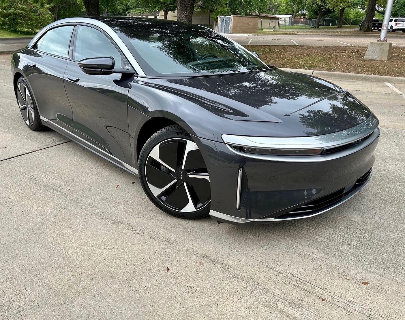 REVIEW and VIDEO All Electric 2023 Lucid Air Touring