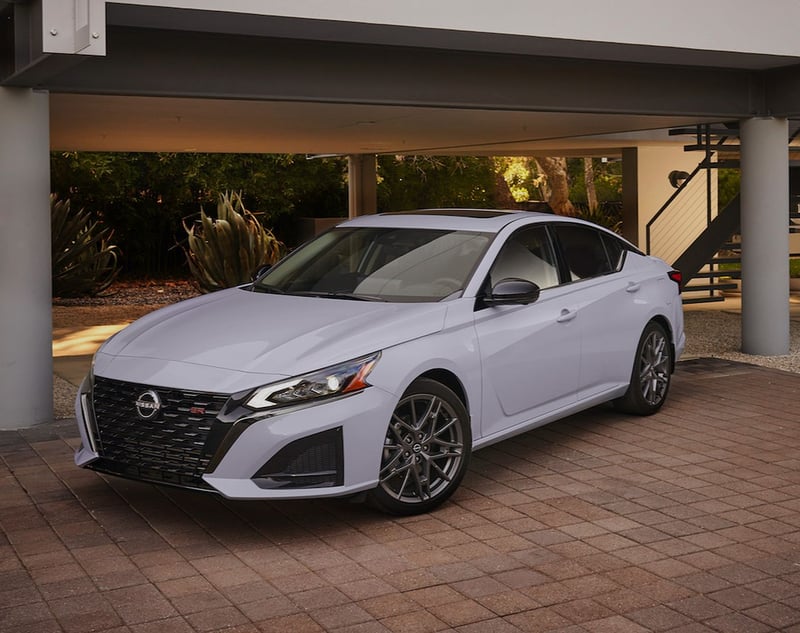 Updated 2023 Nissan Altima Arrives This Fall