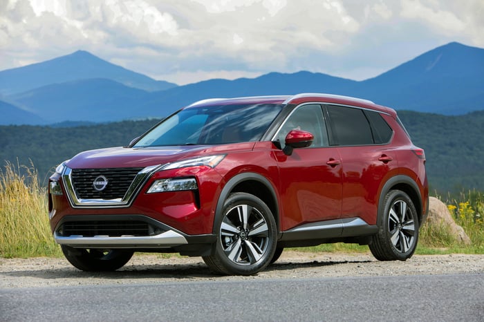 2023 Nissan Rogue Will Start From $27,360