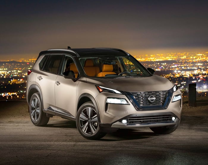 2023 Nissan Rogue Wins Best Compact SUV Challenge
