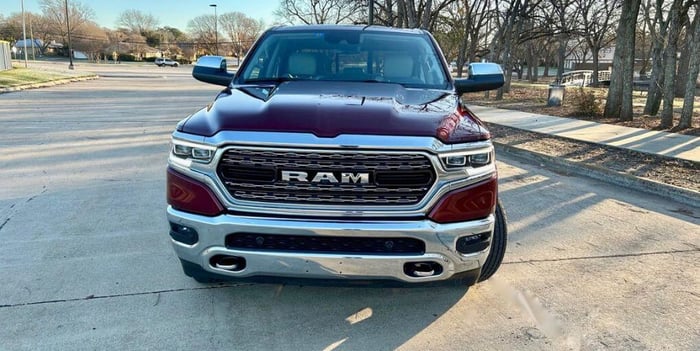 2023 Ram 1500 Limited Elite 4x4 Review