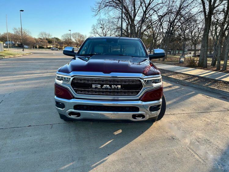 Full Hood Kit | RAM 1500 LIMITED 2023 Full Hood Kit | RAM 1500 LIMITED 2023