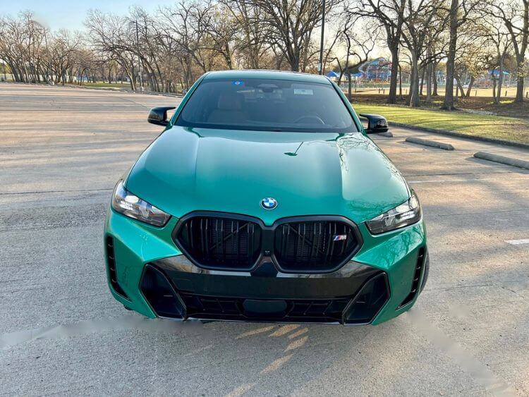 Grille Kit | BMW X6 M60i 2024