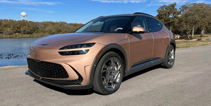 2024 Genesis GV60 Performance AWD Review