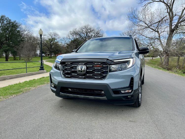Grille Kit | HONDA PASSPORT 2024
