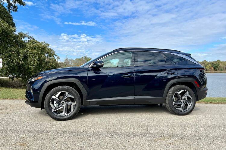 2024 Hyundai Tucson Limited AWD Review
