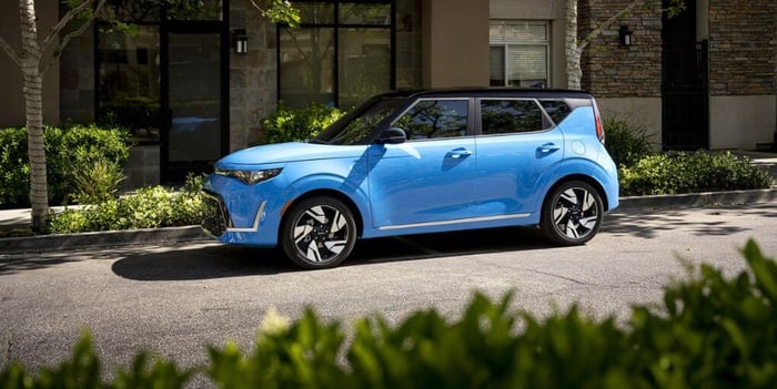 2025 Kia Soul Starts At Just $20,290