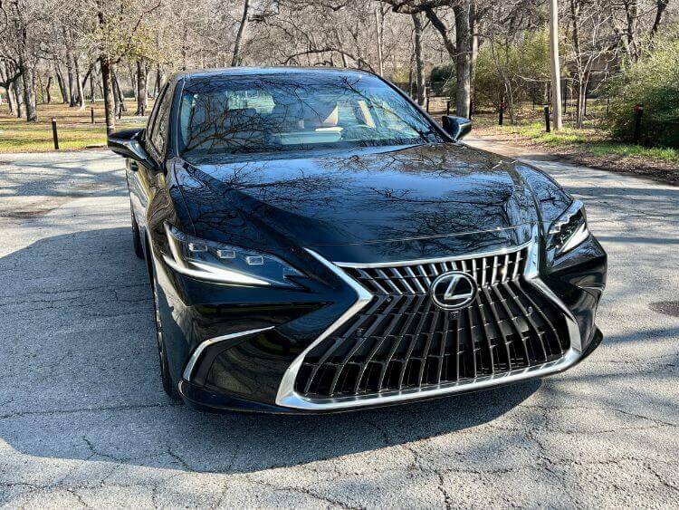 Roof Kit | LEXUS ES 300h LUXURY - ULTRA LUXURY 2021