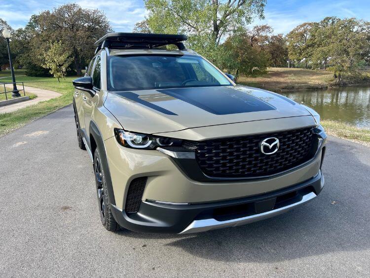 2024 Mazda CX-50 Meridian Edition Review 2024 Mazda CX-50 Meridian Edition Review