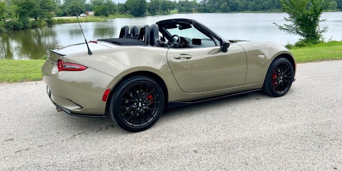 2024 Mazda MX-5 Miata Club with Brembo BBS Recaro Package Review