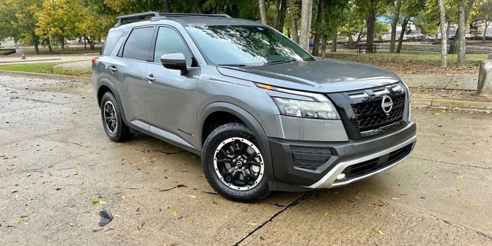 2024 Nissan Pathfinder Rock Creek Edition Review and Video