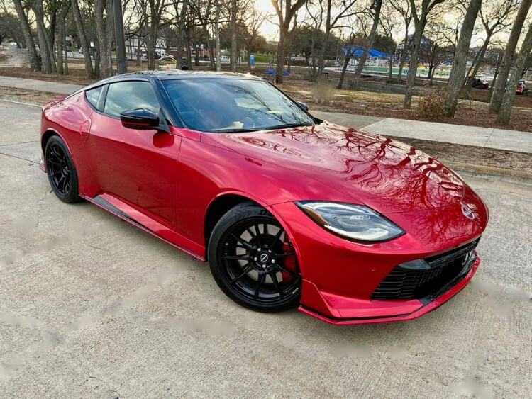 2024 Nissan Z NISMO Review