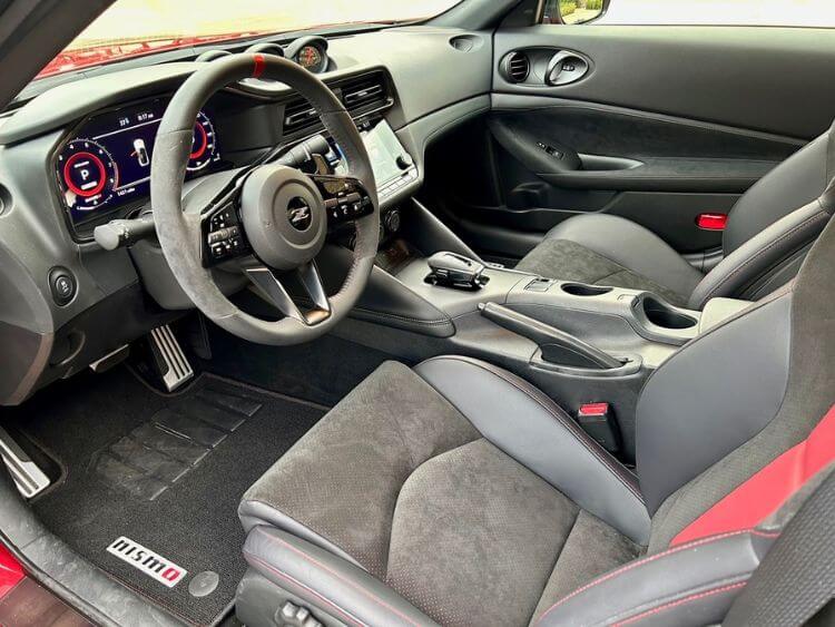 2024 Nissan Z NISMO Review