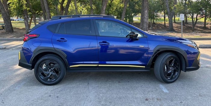 2024 Subaru Crosstrek Sport Review