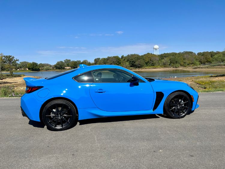 2023 Toyota GR86 Premium Review